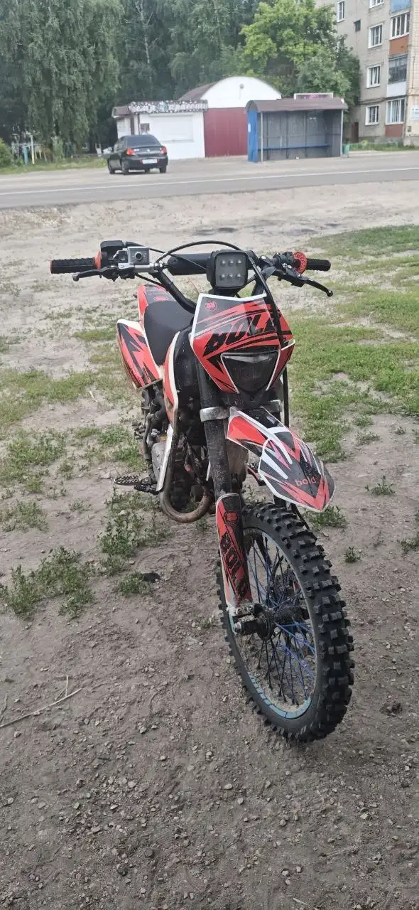 Продам питбайк Regulmoto Medalist - Мотоциклы (Запчасти) в Саранск