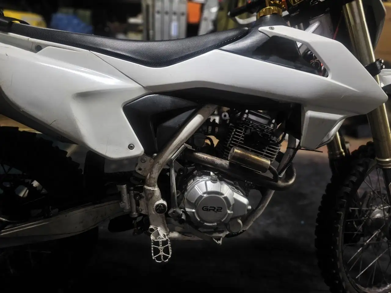 Продам мотоцикл XZR2 Optimum - Мотоциклы (Авто) в Саранск