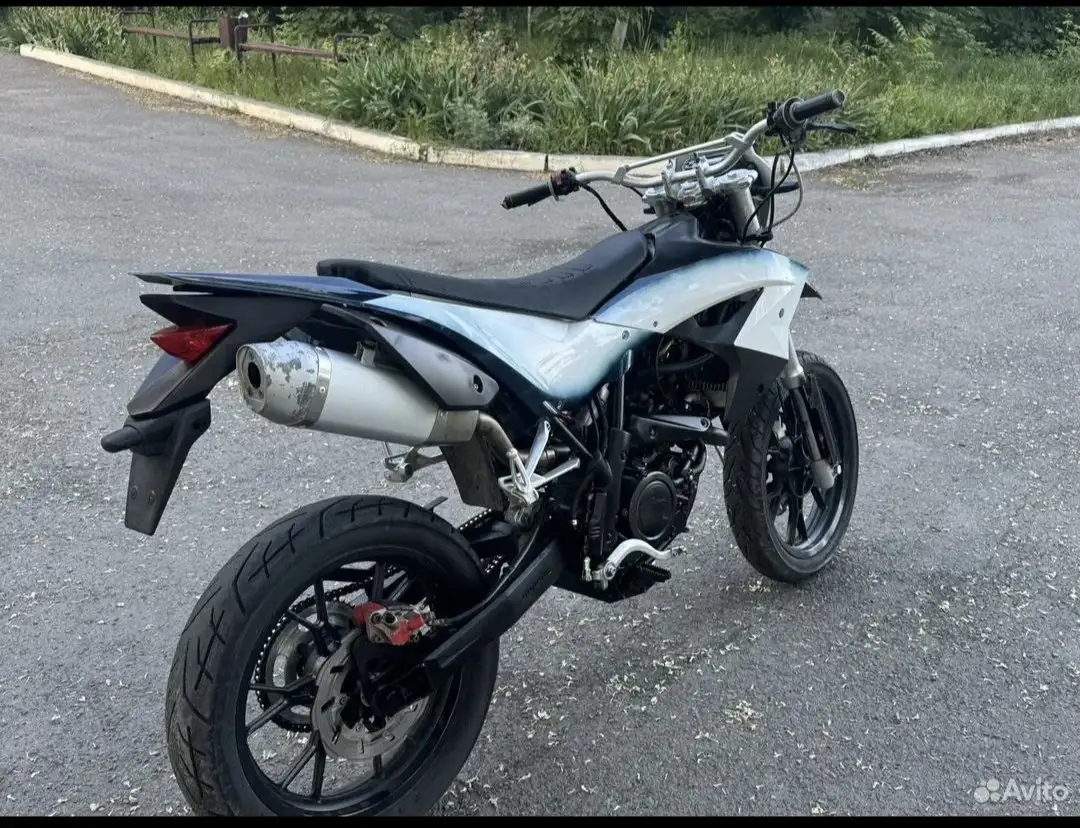 Продам мотоцикл 125 кубов - Мототехника (Авто) в Саранск