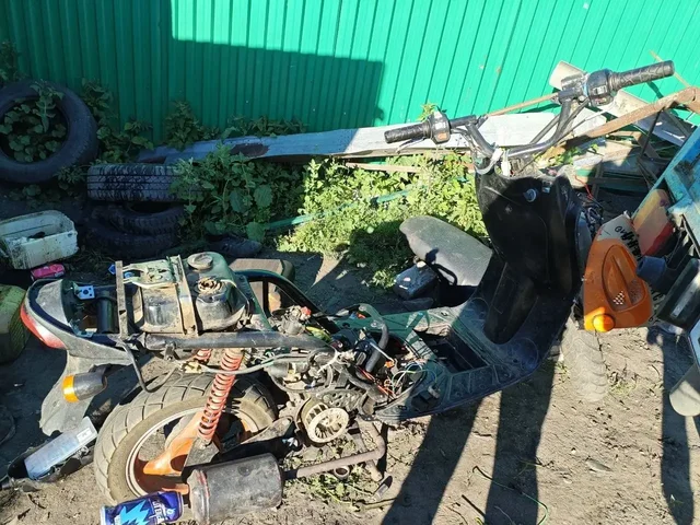 Мотоцикл 12к - частное объявление в Саранск