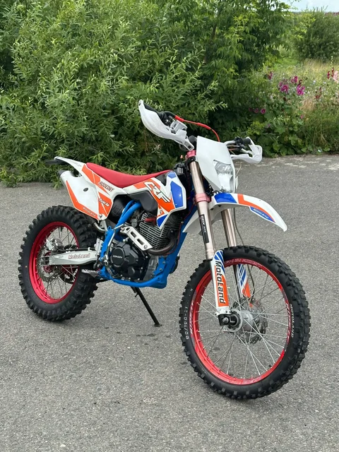 Продам Motoland CRF 250 2019 - Мототехника в Саранск