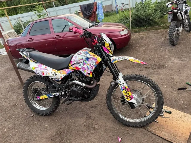 Rayzer Panther 300 - Авто в Саранск