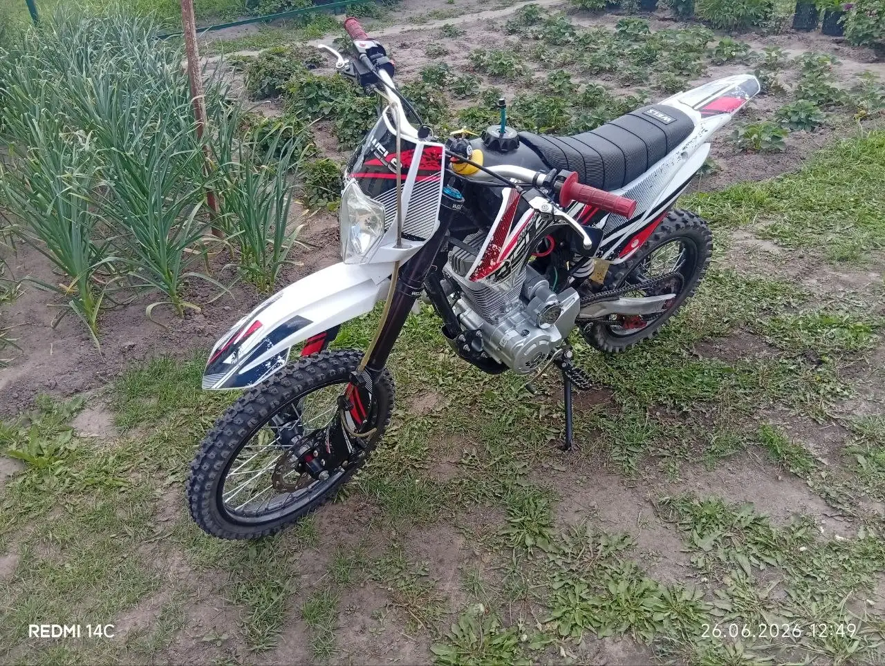 Продам Wels CRF 250 - Мотоциклы (Авто) в Саранск