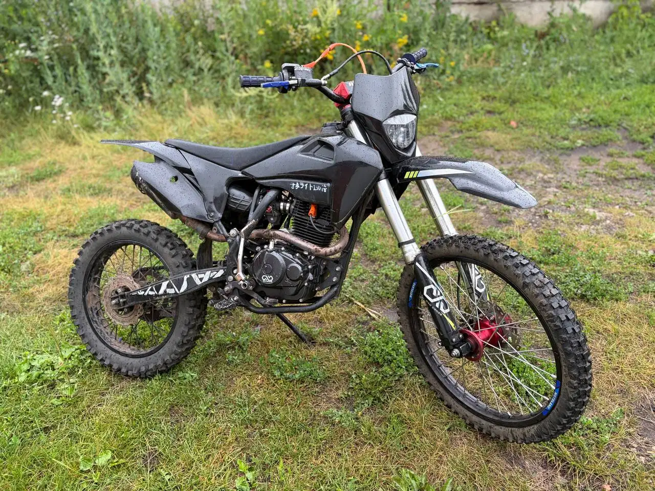 Продажа ОХО lite 250 X - Мотоциклы (Авто) в Саранск