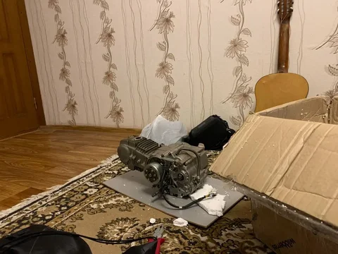 Урал 125 б/у - Внедорожники в Саранск