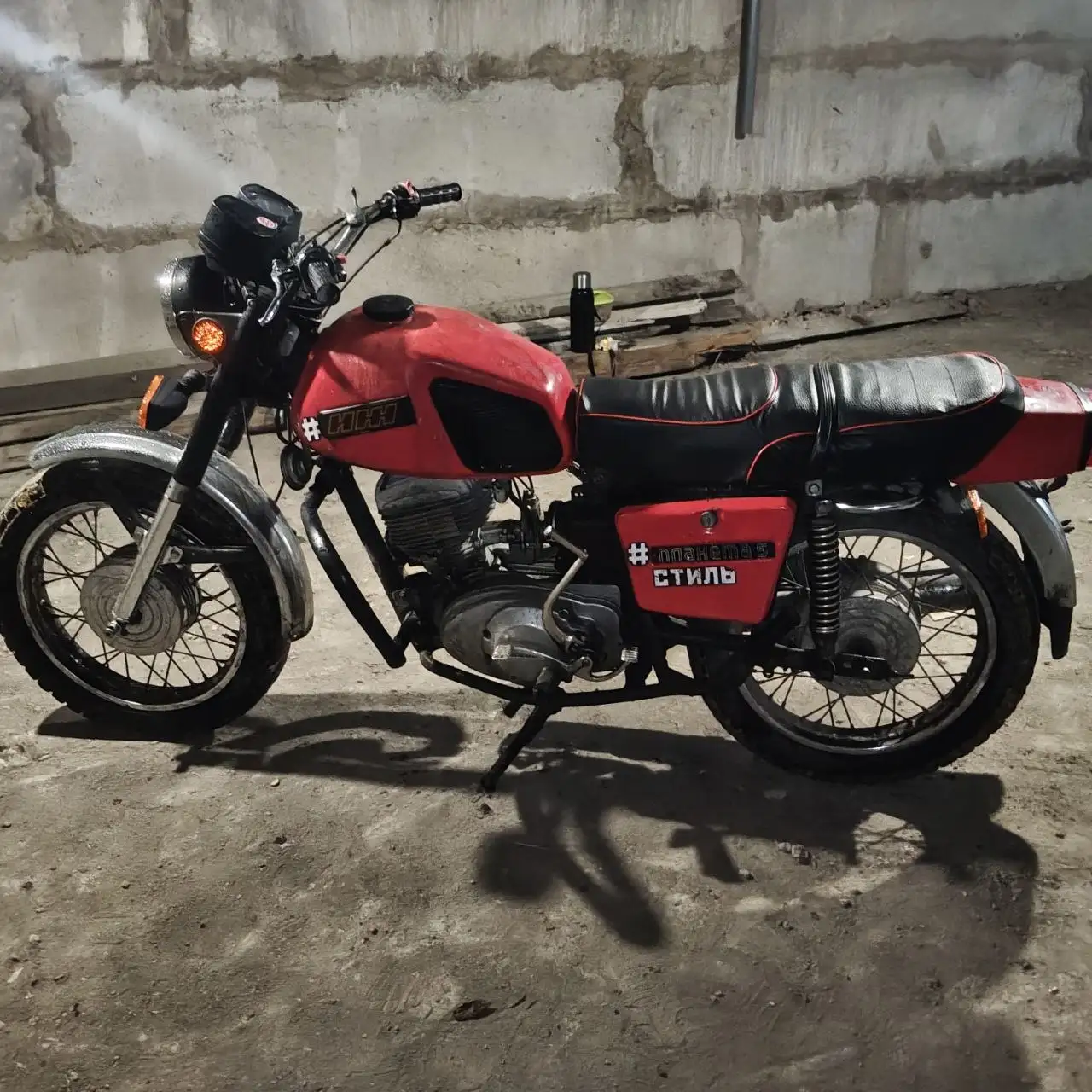 Продажа мотоцикла ИЖ Планета 5 - Мотоциклы (Авто) в Саранск
