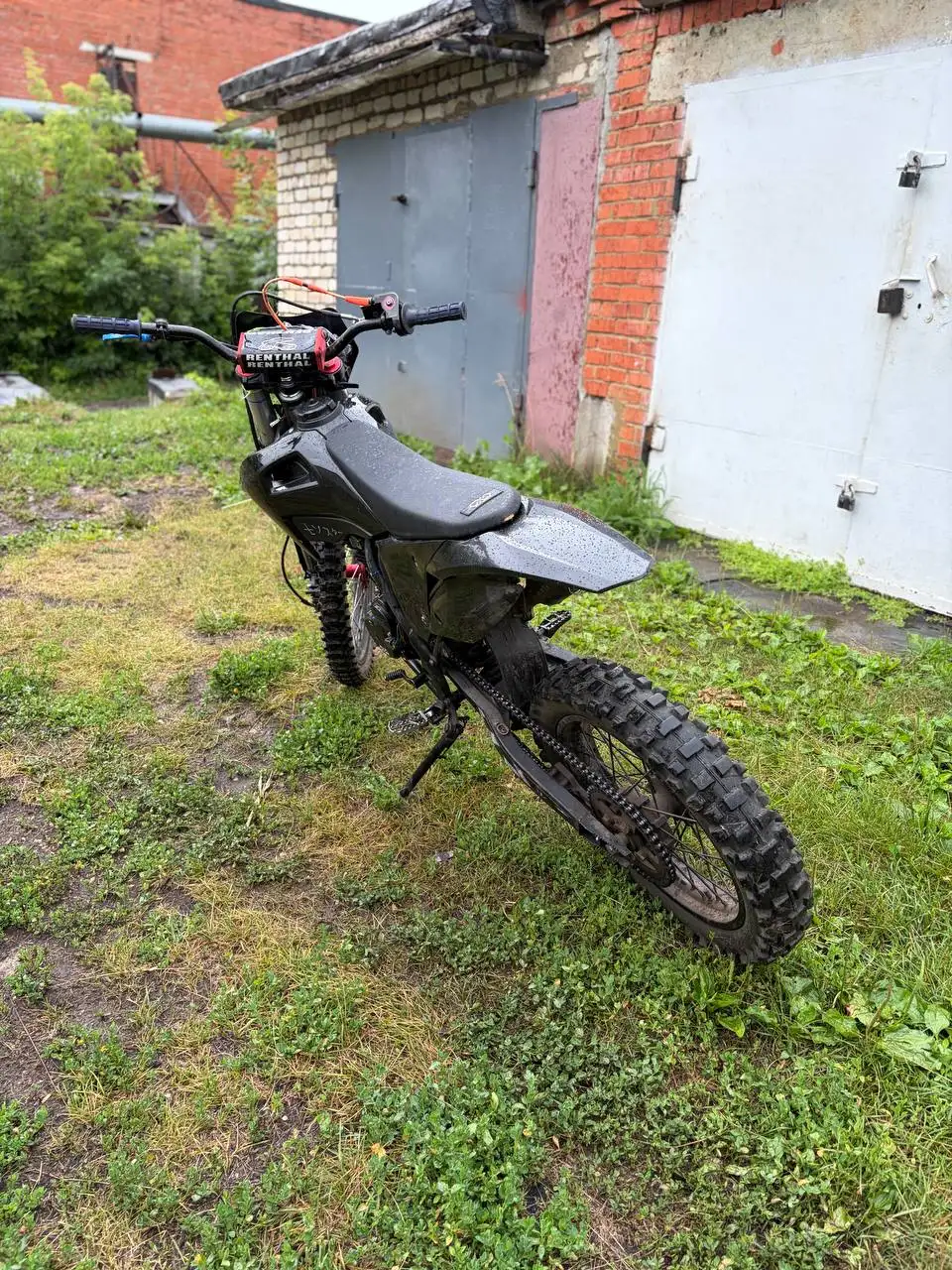 Продажа мотоцикла ОХО lite 250 X - Мотоциклы (Авто) в Саранск