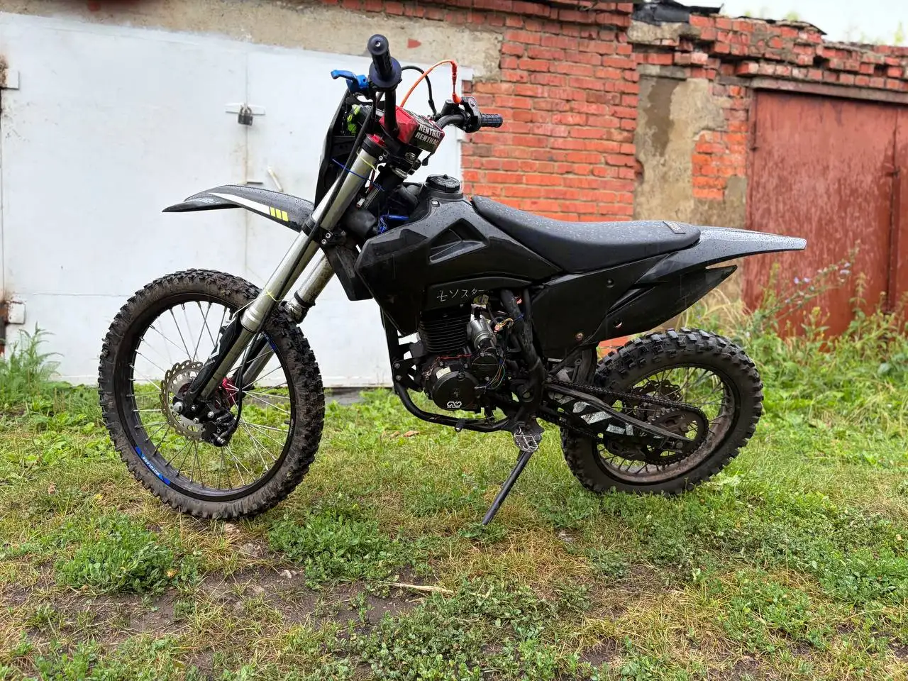 Продажа мотоцикла ОХО lite 250 X - Мотоциклы (Авто) в Саранск