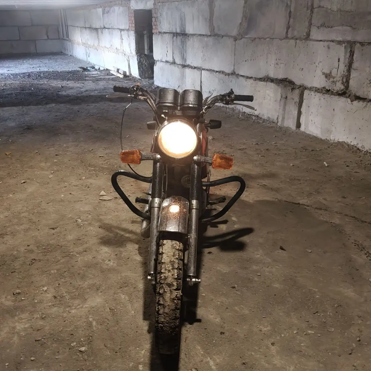 Продам мотоцикл ИЖ Планета 5 - Авто в Саранск