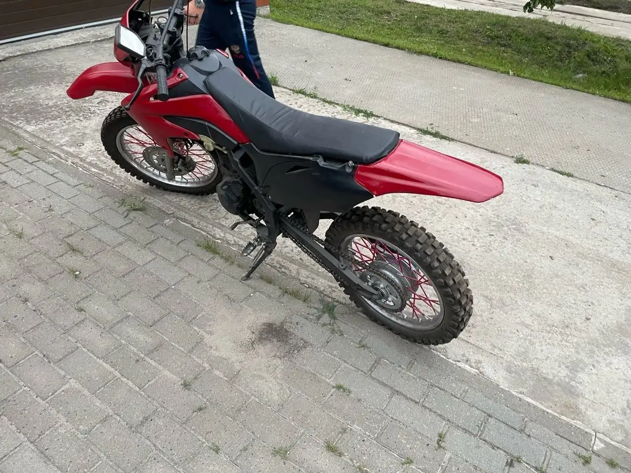 Продаю б/у мотоцикл, 40к - Мотоциклы (Авто) в Саранск