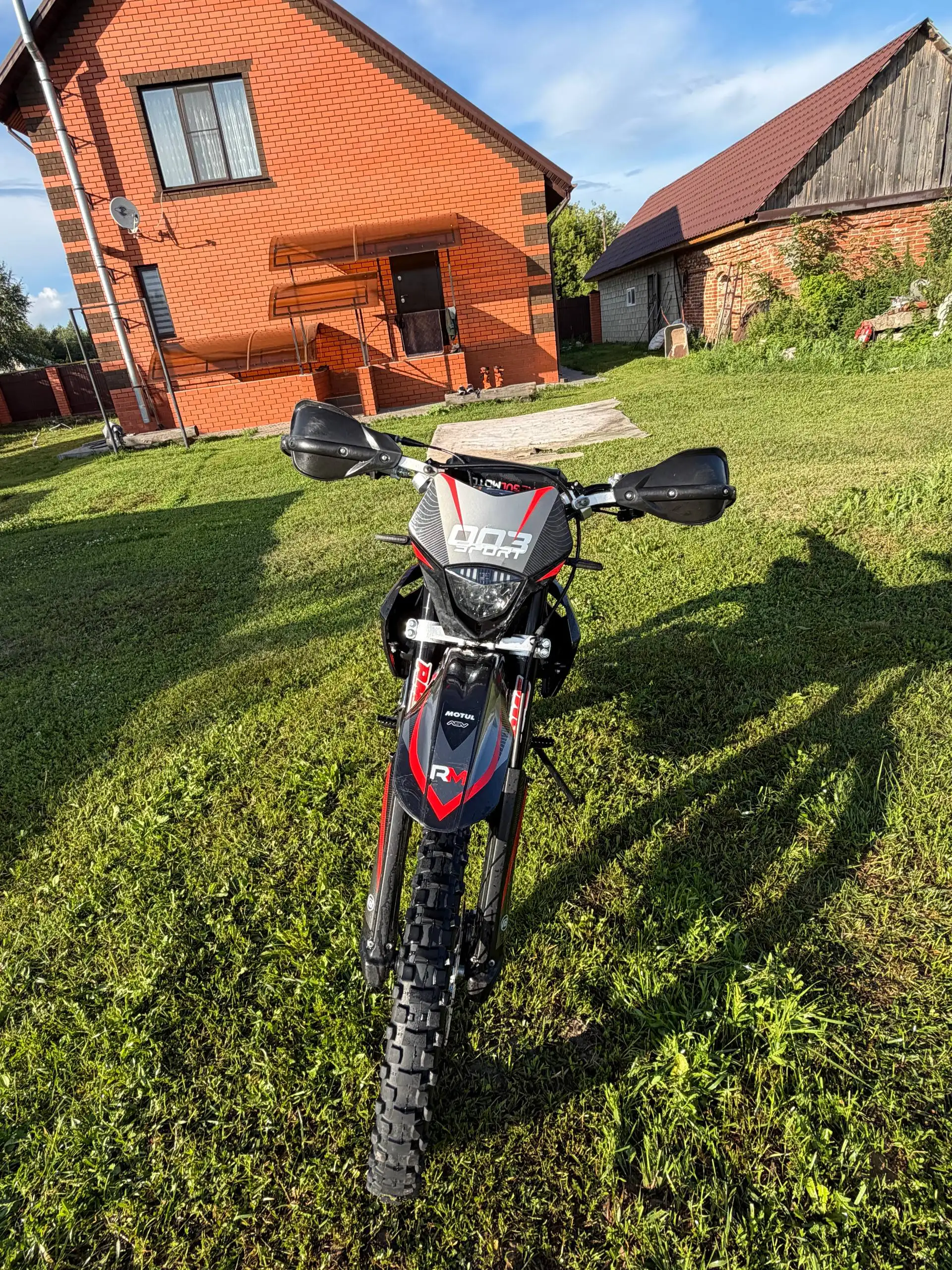Продам мотоцикл Regulmoto Sport-003 PR PRO 300 - Мотоциклы (Хобби и отдых) в Саранск