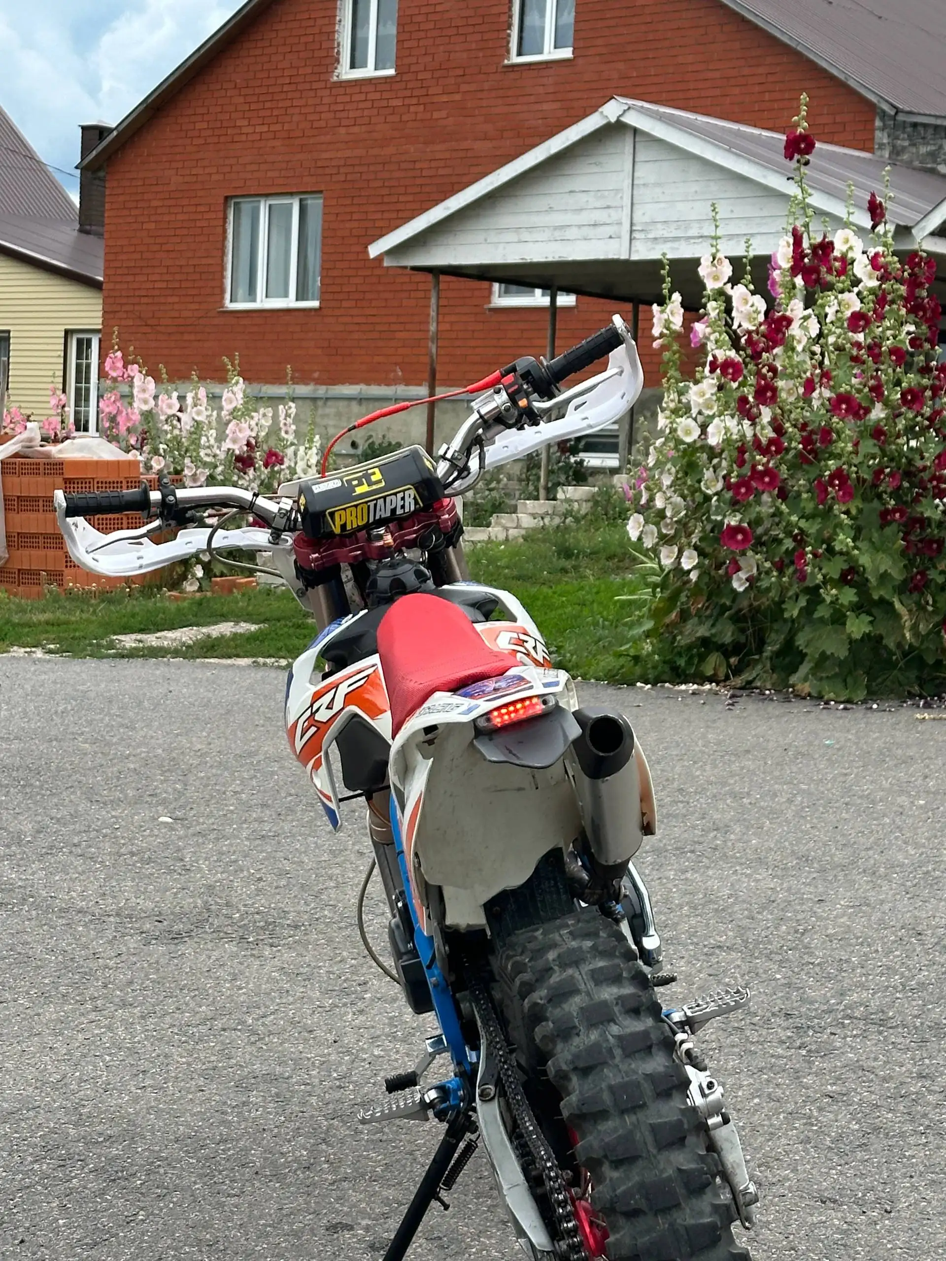 Motoland CRF 250 2019 года - Мотоциклы и мототехника (Хобби и отдых) в Саранск
