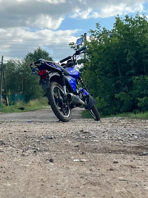 Мопед Alpha Gs 110 - Внедорожники в Саранск