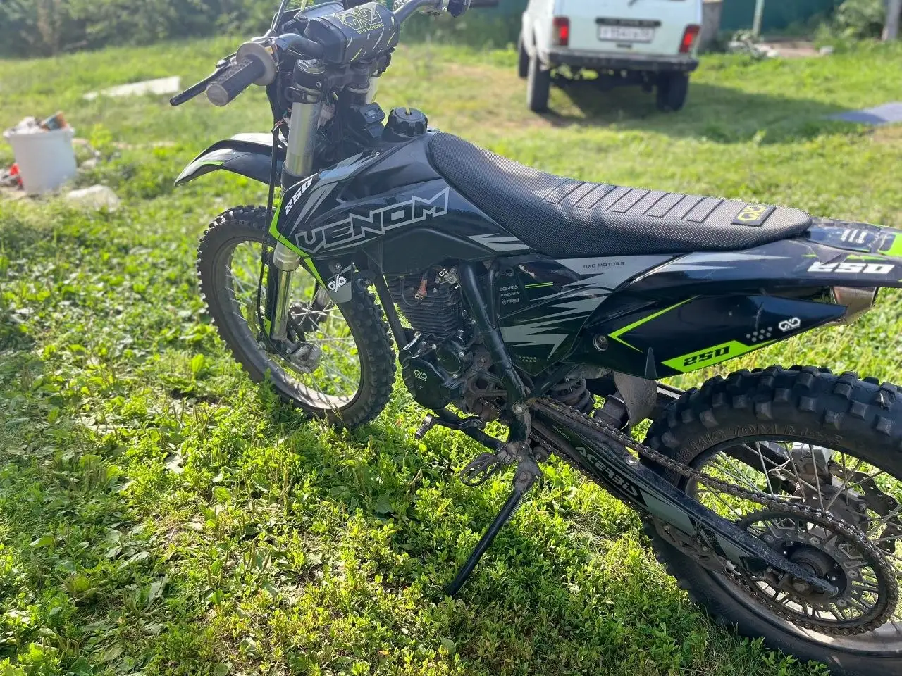Продам эндуро OXO MOTORS 250 - Мотоциклы (Авто) в Лопатино