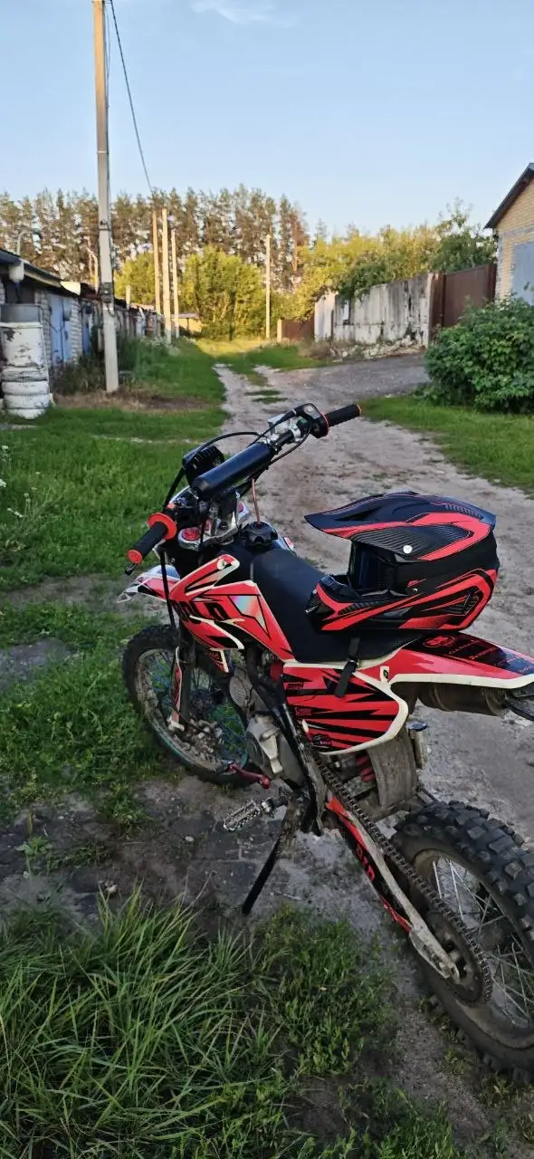 Продам мотоцикл Regulmoto Medalist - Мотоциклы (Авто) в Саранск