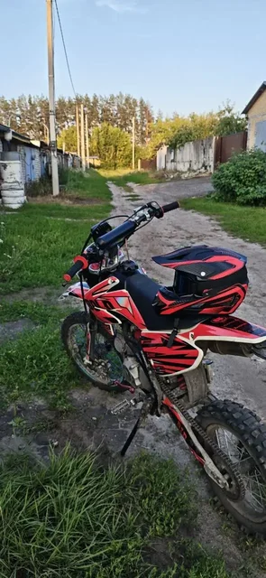 Продам мотоцикл Regulmoto Medalist - Легковые коммерческие автомобили в Саранск
