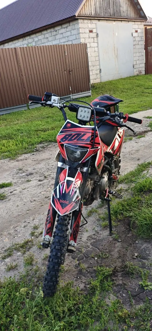 Продам мотоцикл Regulmoto Medalist - Мотоциклы (Авто) в Саранск