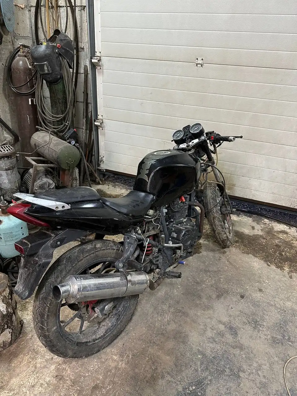 Продам мотоцикл Naan Fang 250 - Авто в Саранск