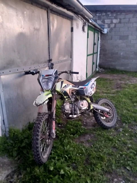 Продам пит-байк Motolend MX125 - Кальяны и аксессуары в Саранск