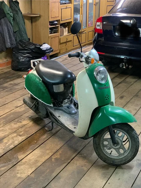 Продам Honda Scoopy Crea - Автоаксессуары и audio в Саранск