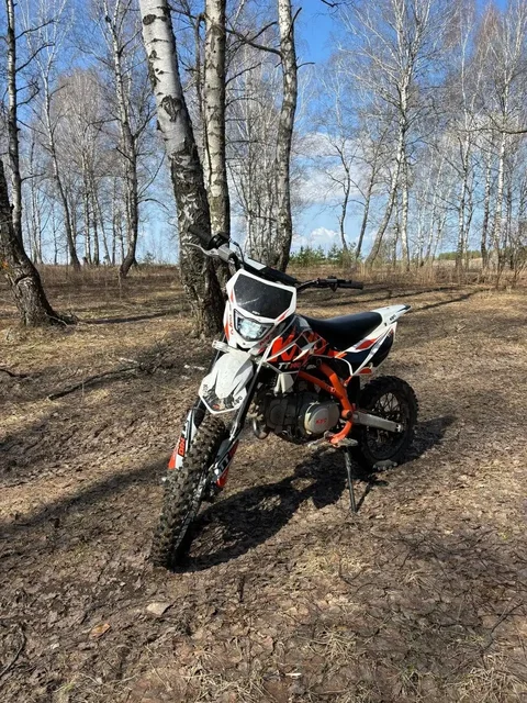 Продам питбайк KAYO TT140 - частное объявление в Саранск