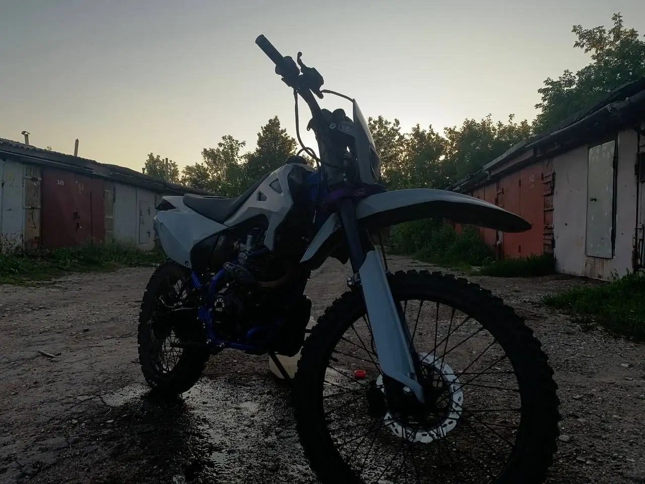 Продам Прогаси Пальма 300, 175 кубов - Мототехника (Авто) в Саранск