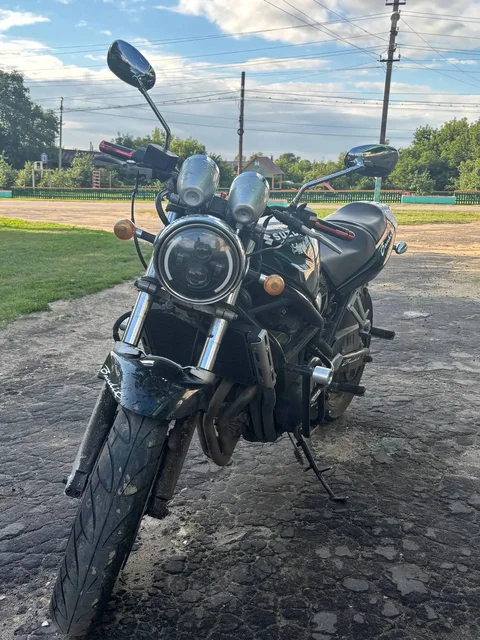 Suzuki Bandit 400 - Сигнализации в Саранск