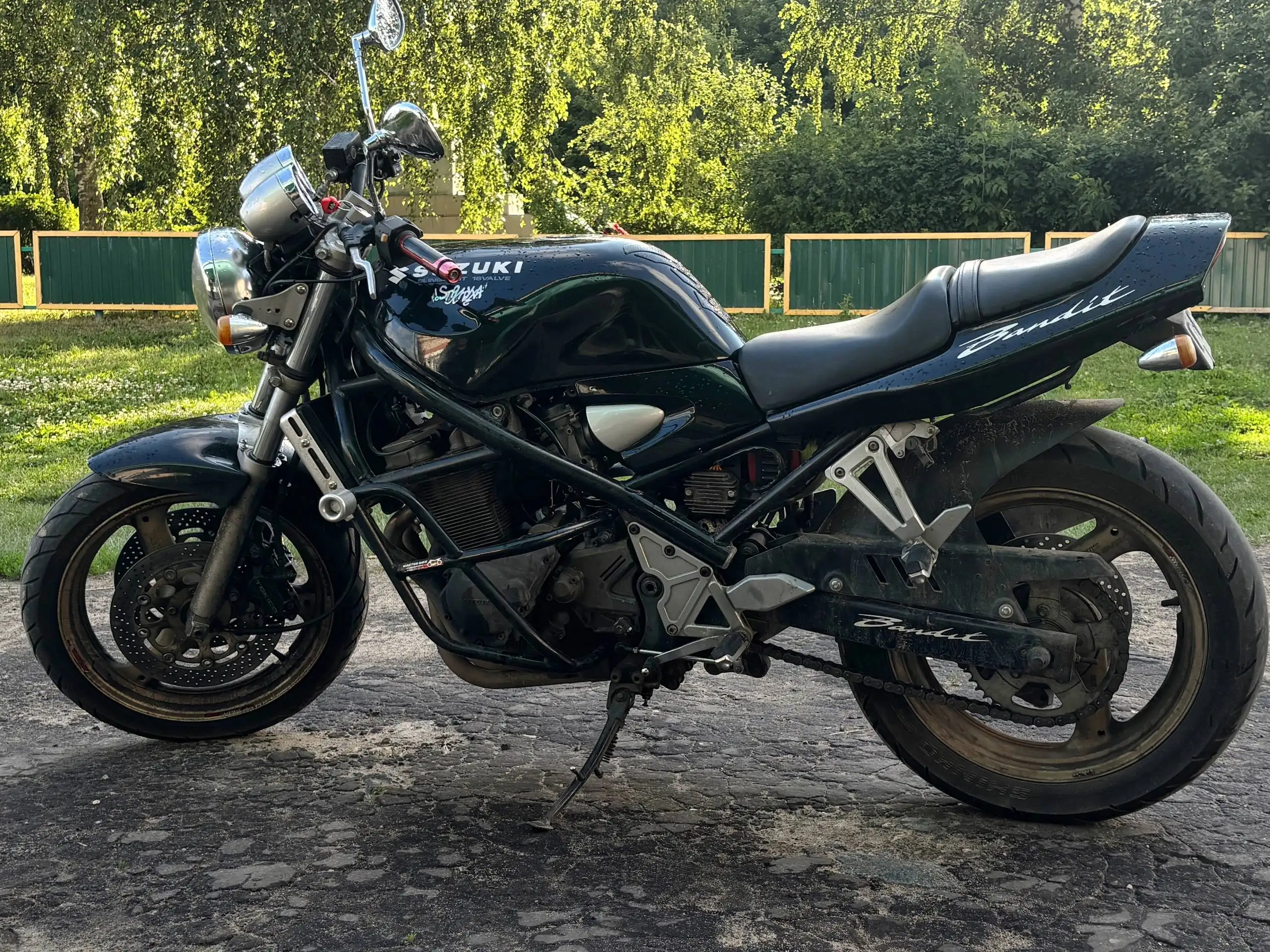 Suzuki Bandit 400 - Мотоциклы (Авто) в Саранск