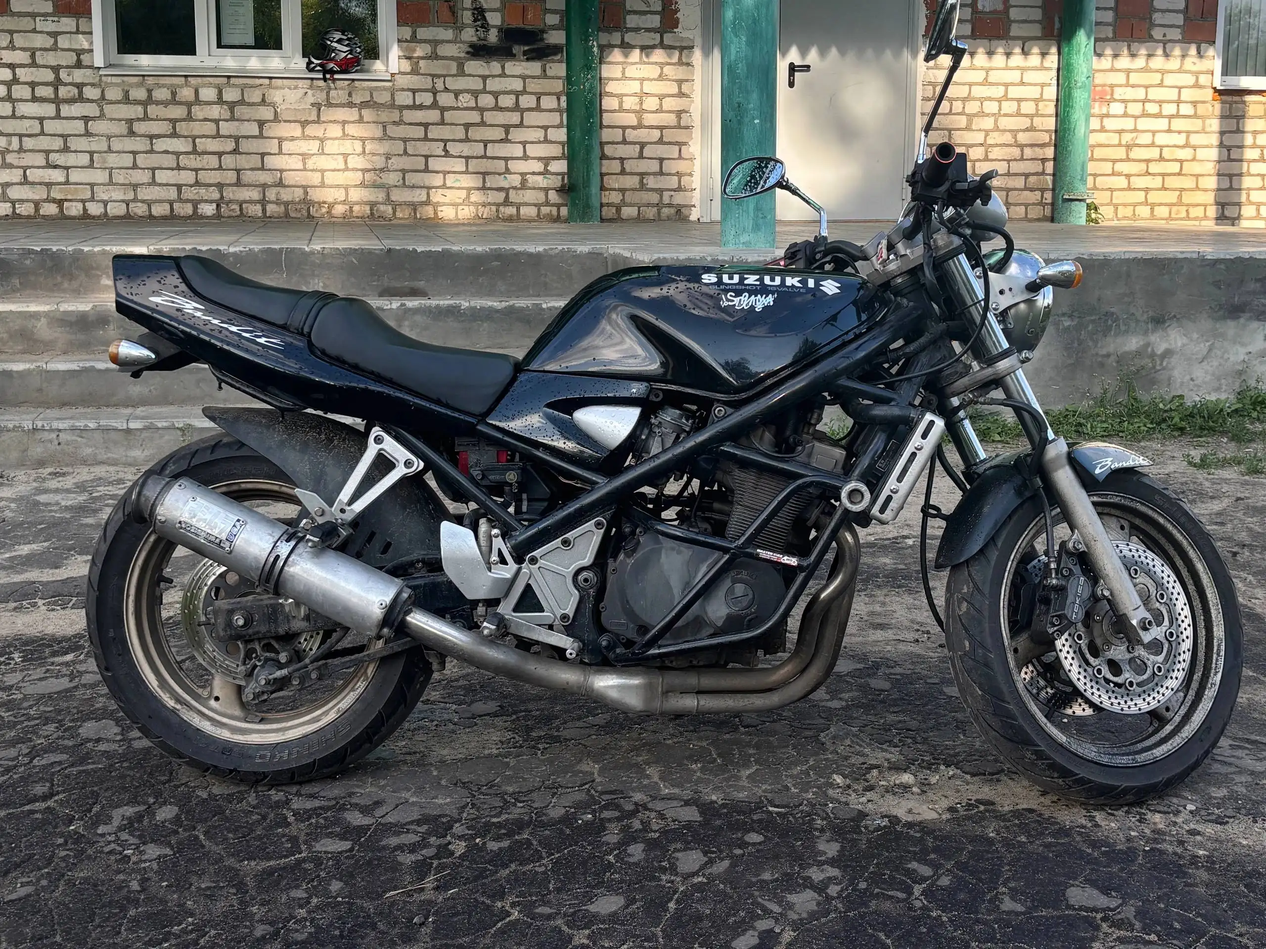 Suzuki Bandit 400 - Мотоциклы (Авто) в Саранск