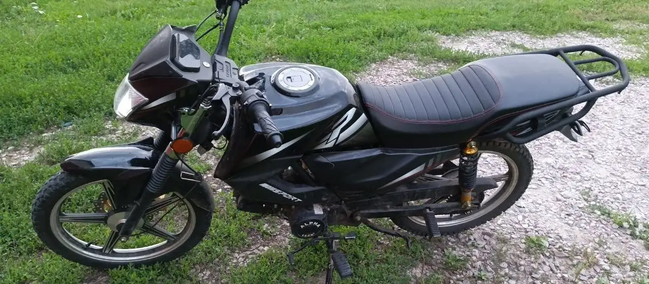 Продам Альфа (мотоцикл/скутер) 50к - Авто в Саранск