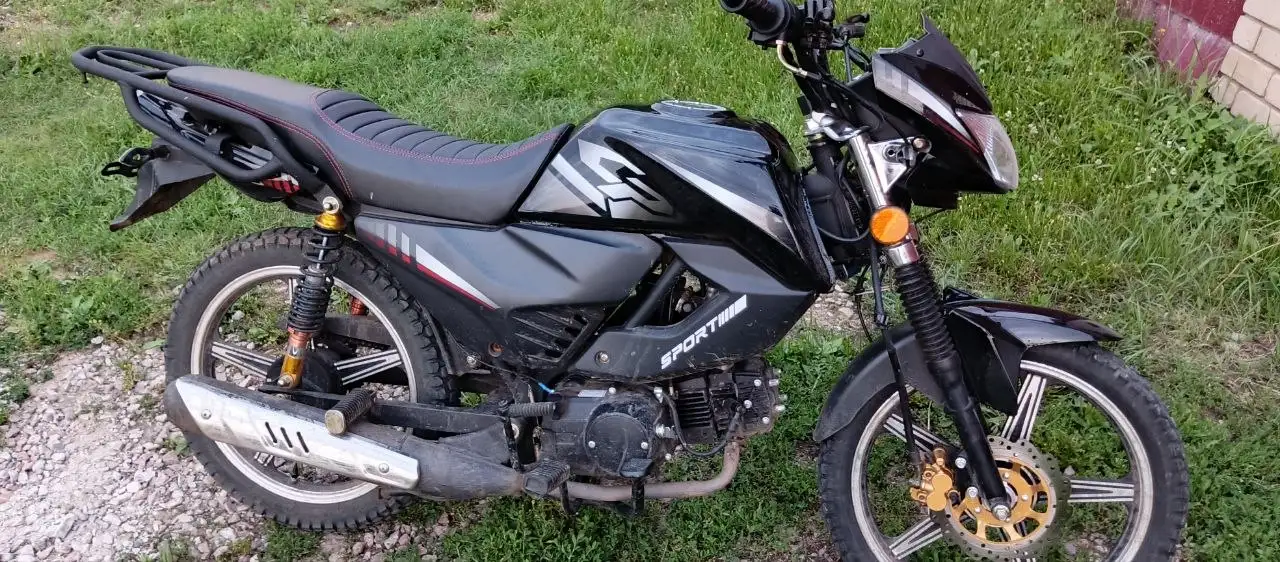 Продам Альфа (мотоцикл/скутер) 50к - Авто в Саранск