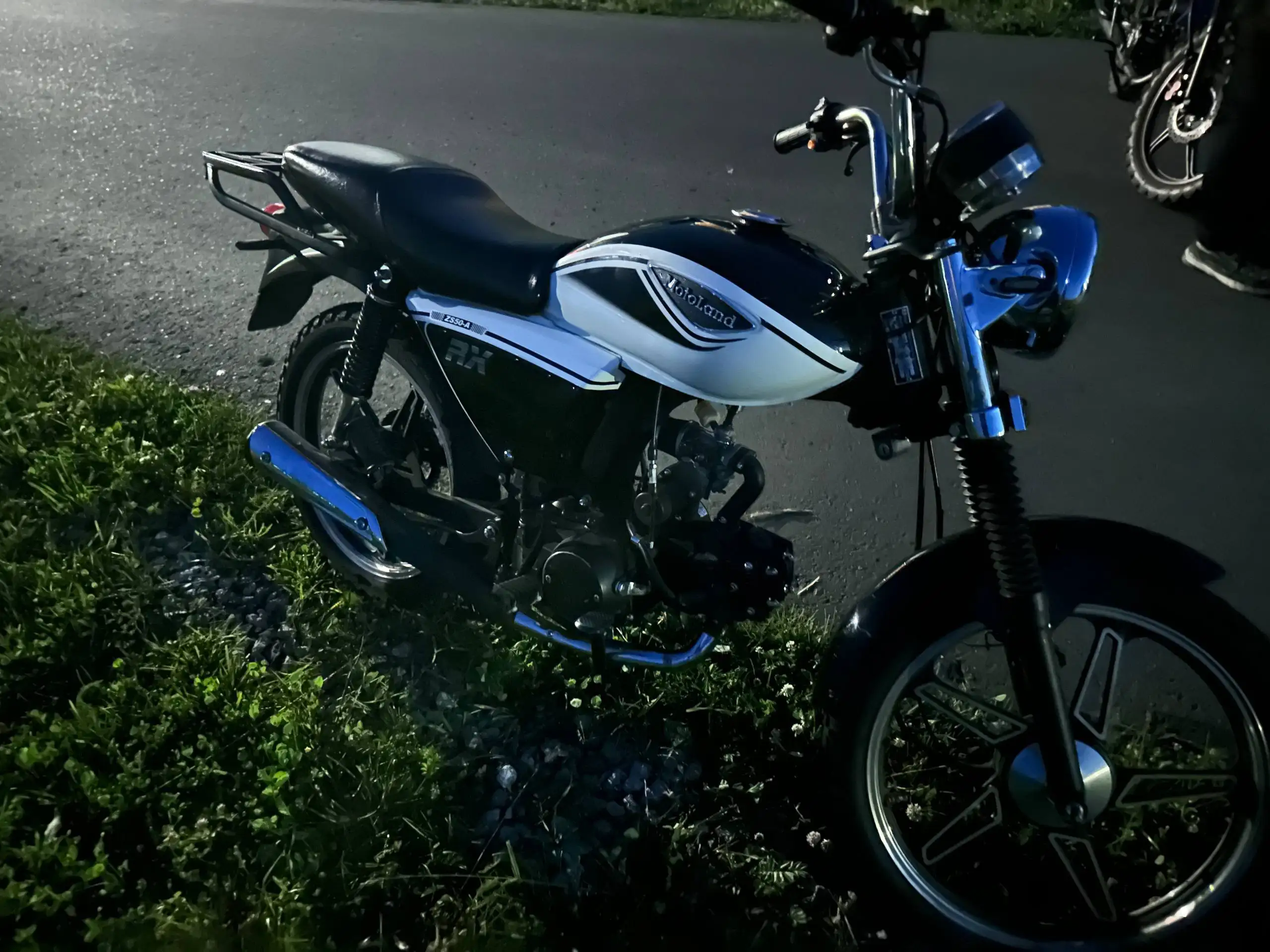 Продам Альфу 35 тыс. - Мотоциклы (Авто) в Саранск