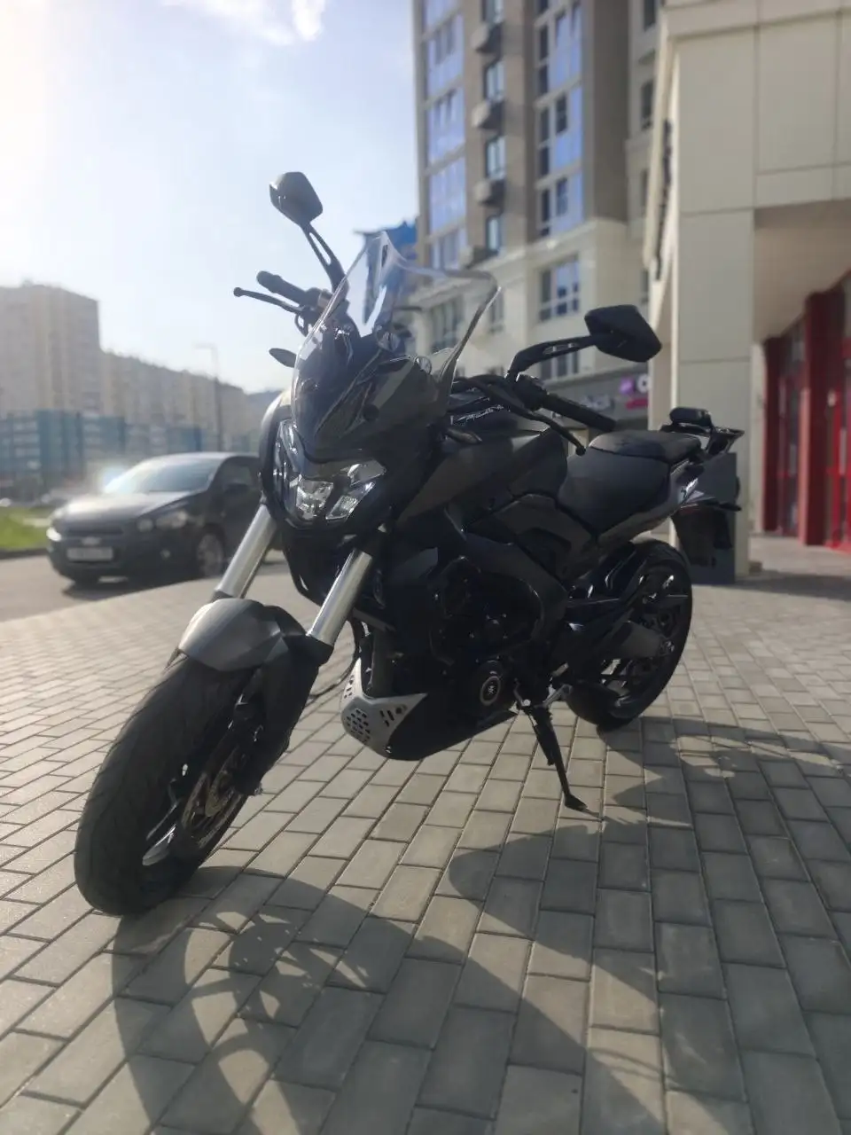 Bajaj Dominar 400 продажа - Мотоциклы (Авто) в Саранск