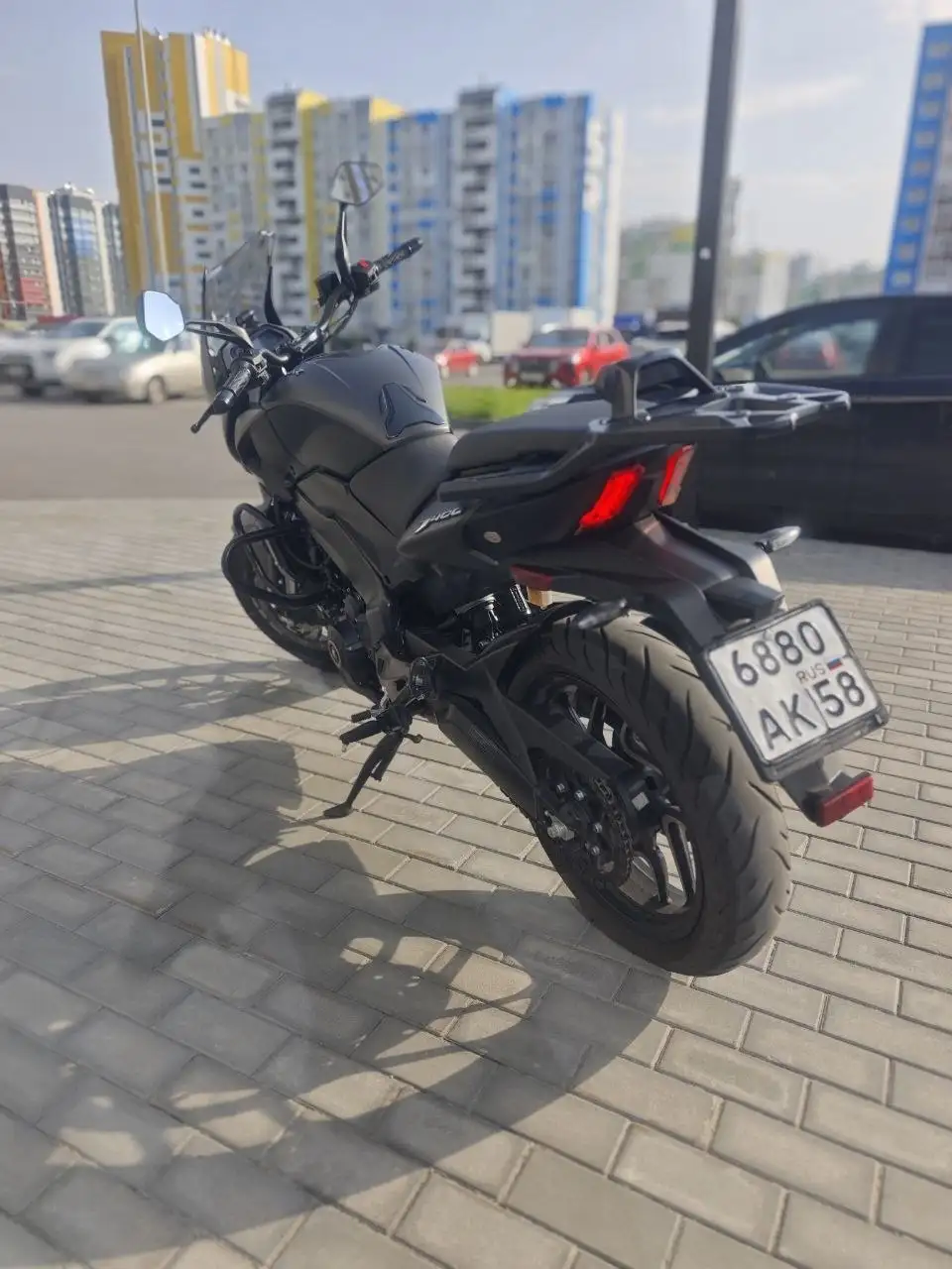 Bajaj Dominar 400 продажа - Мотоциклы (Авто) в Саранск