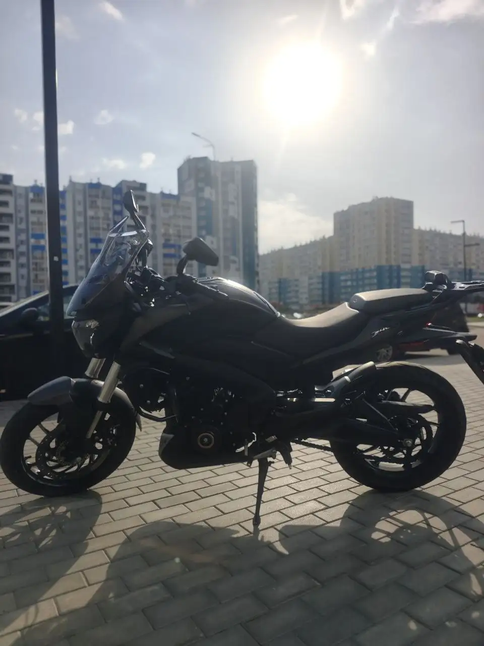 Bajaj Dominar 400 продажа - Мотоциклы (Авто) в Саранск