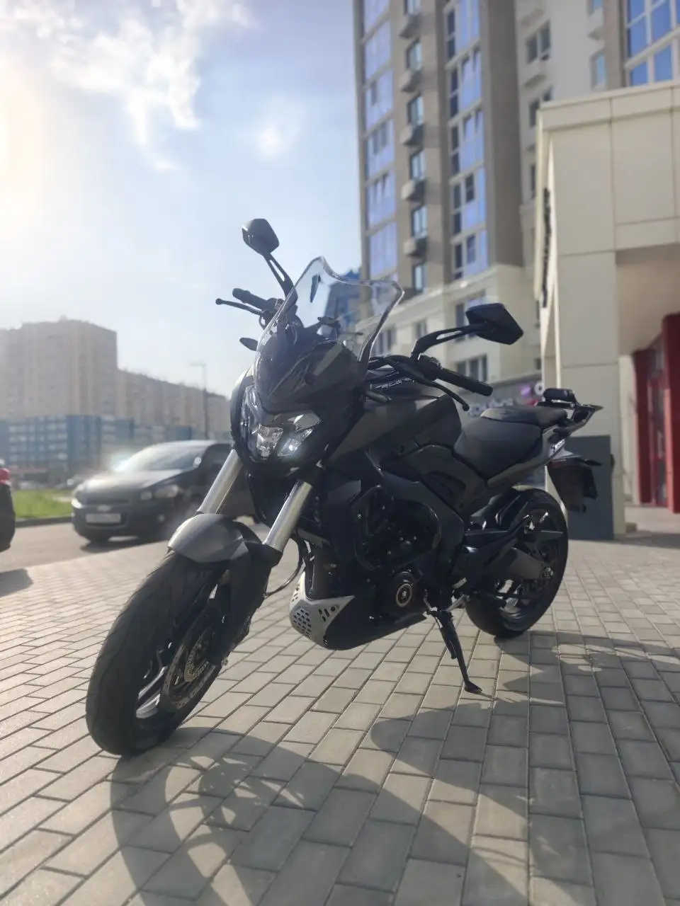 Bajaj Dominar 400 продажа - Мотоциклы (Авто) в Саранск