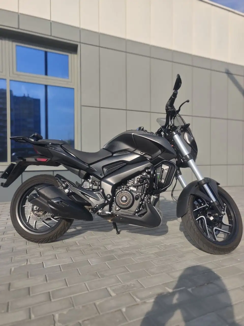 Bajaj Dominar 400 продажа - Мотоциклы (Авто) в Саранск