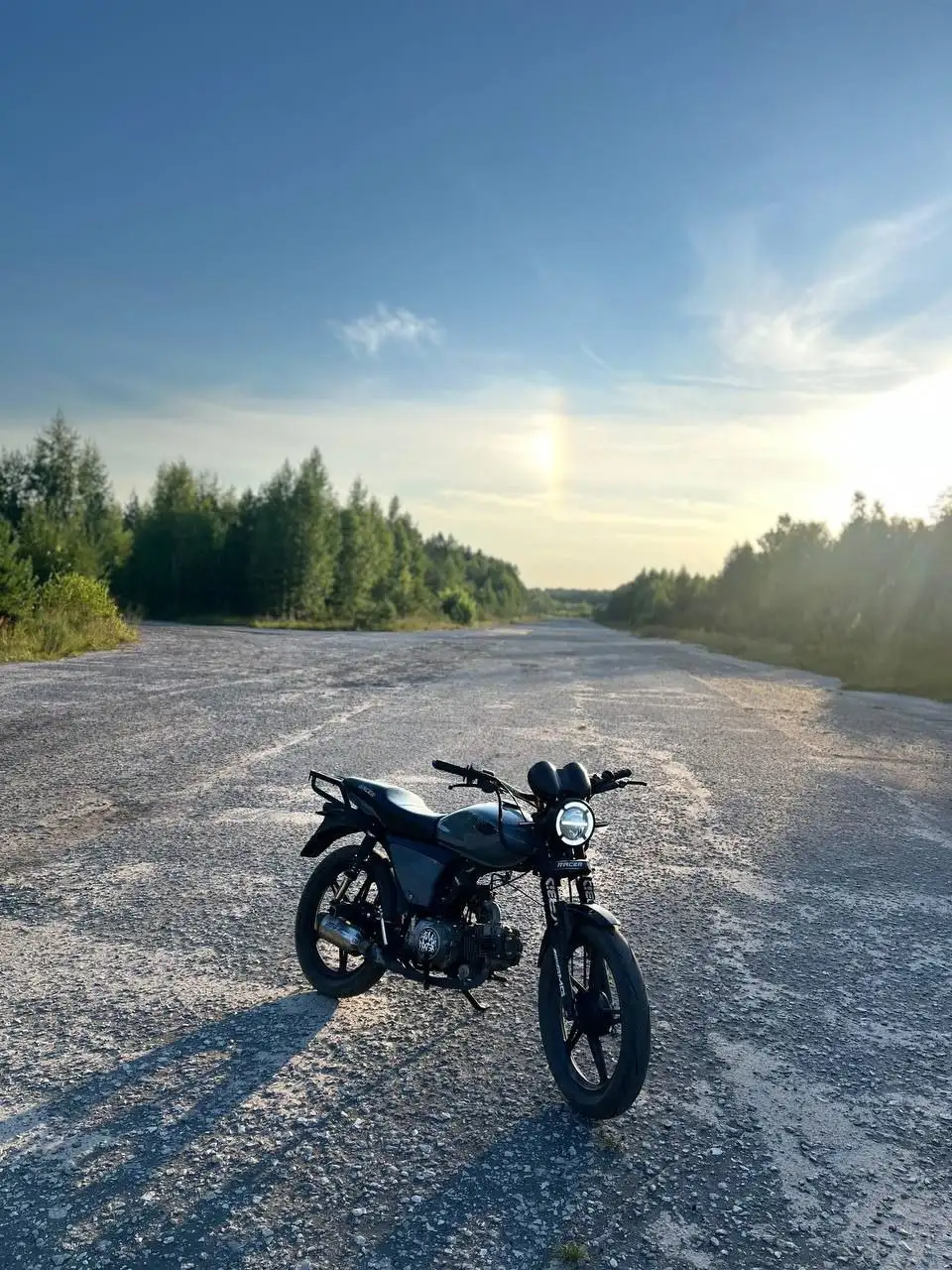 Срочно продам мотоцикл Kayo Evo 125 - Мотоциклы (Авто) в Саранск