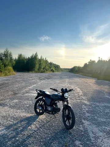 Срочно продам мотоцикл Kayo Evo 125 - Сигнализации в Саранск