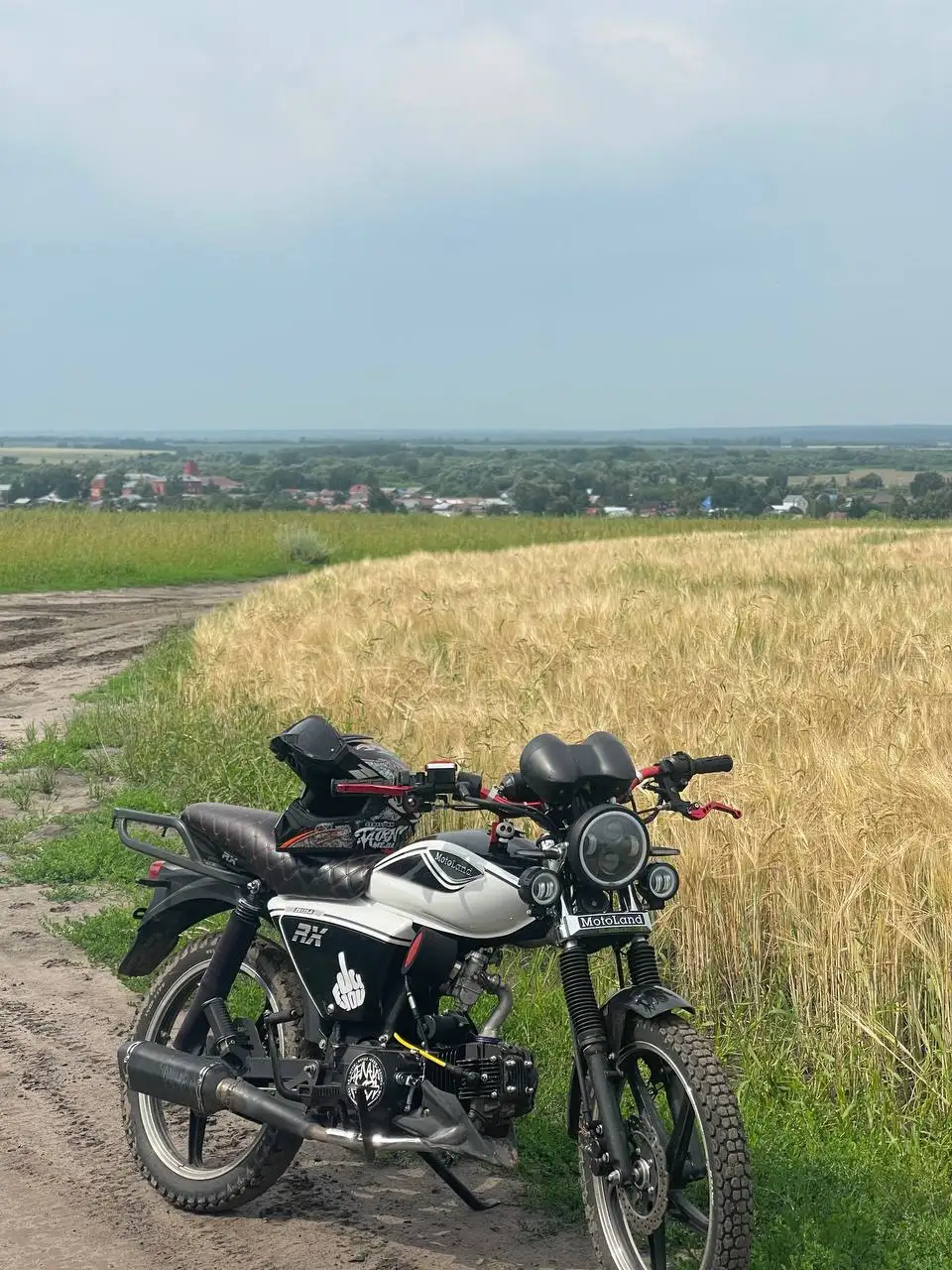 Обменяю Alpha 125 - Барахолка в Саранск