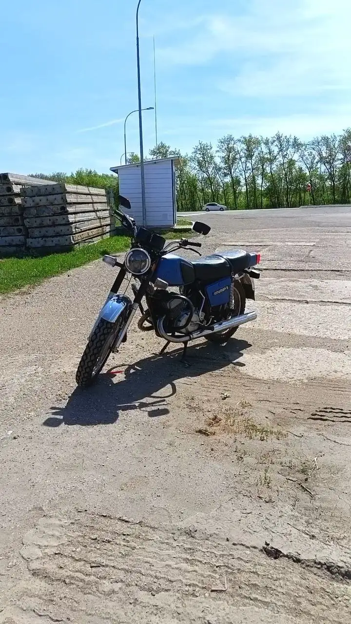 Продам мотоцикл 55к торг - Авто в Саранск