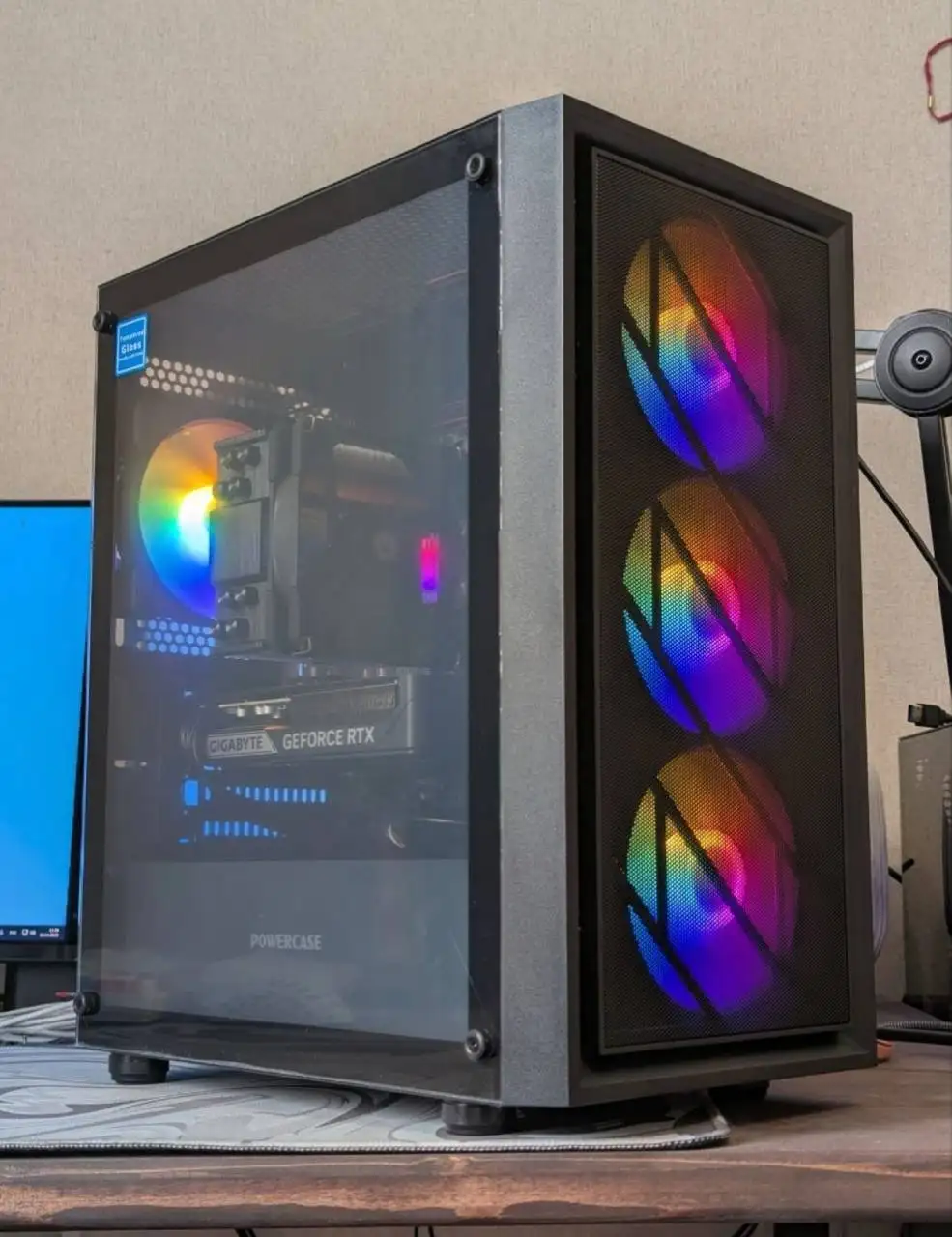 Мощный игровой ПК (RTX 5060 Ti) + периферия - Компьютеры (Электроника) в Саранск