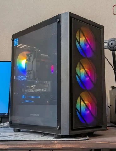 Мощный игровой ПК (RTX 5060 Ti) + периферия - Смартфоны и планшеты в Саранск