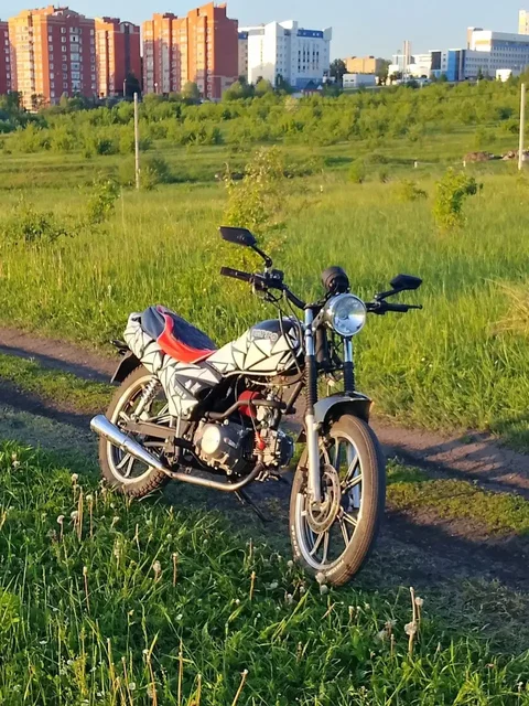 Мопед Alpha Vento Riva S с документами - Тюнинг и аксессуары в Саранск