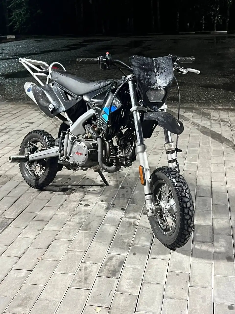 Продам питбайк Polini XR4 strit 125 - Питбайк (Авто) в Пенза
