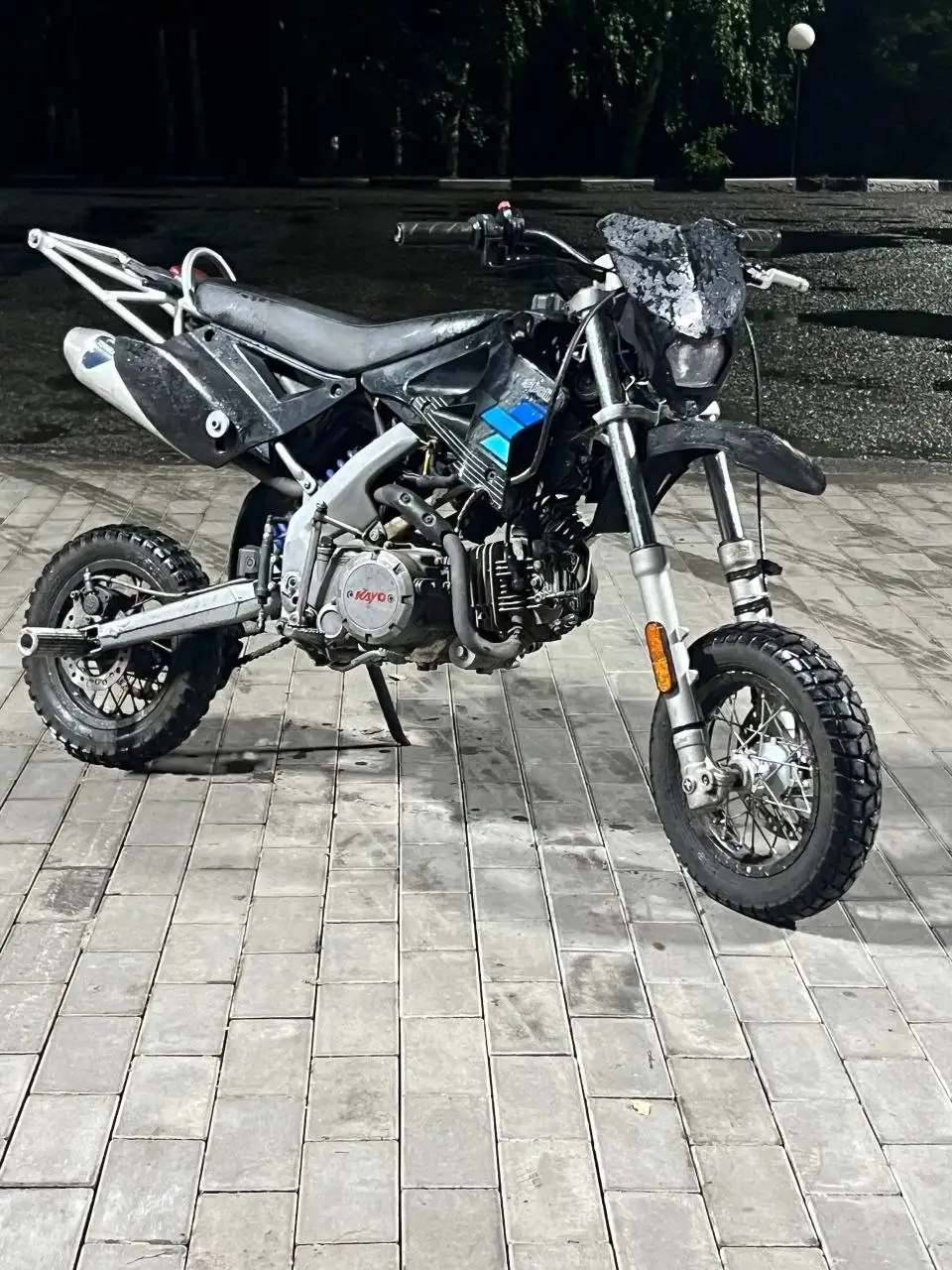 Продам питбайк Polini XR4 strit 125 - Питбайк (Авто) в Пенза