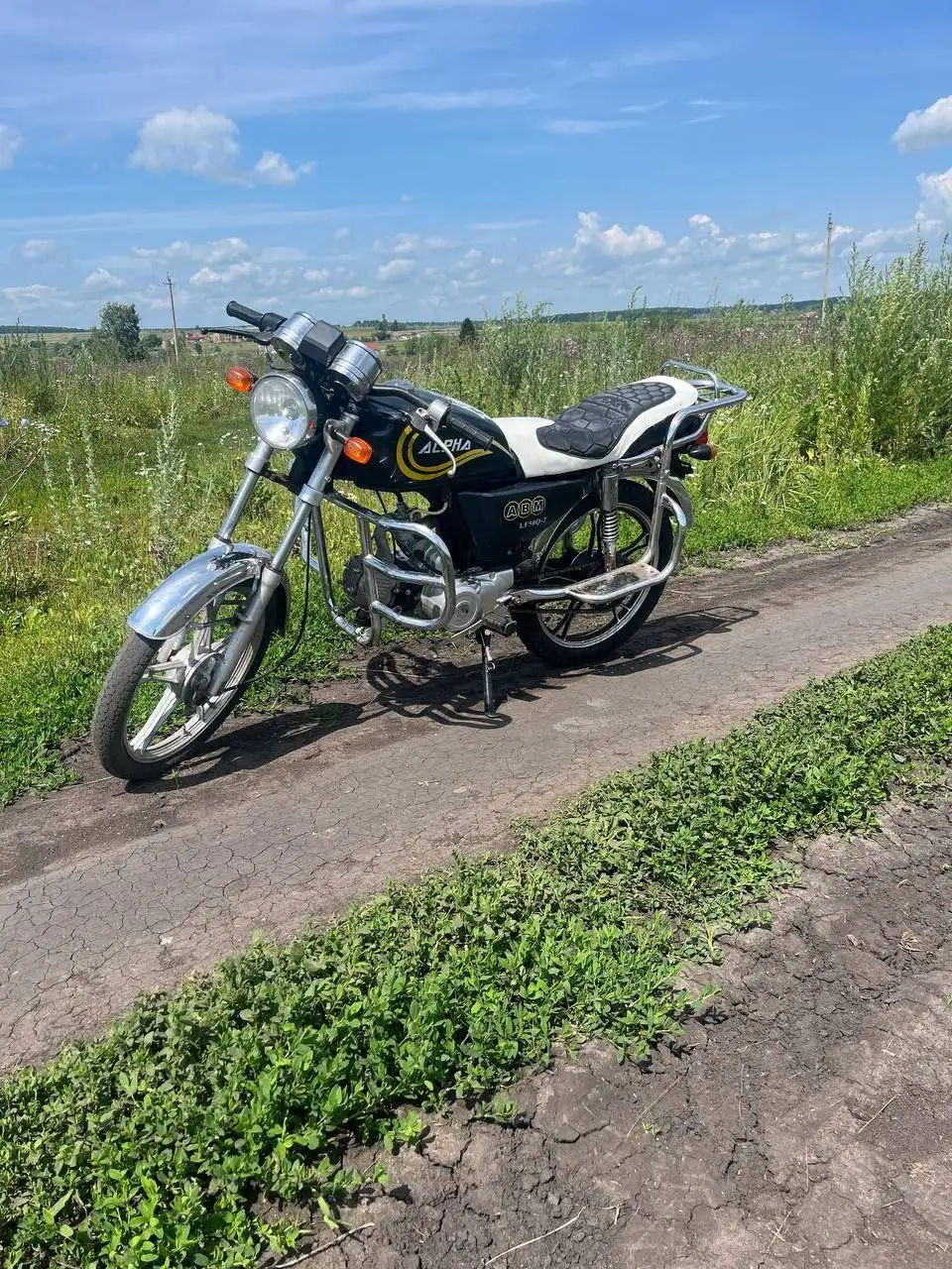 Продам Альфу не на ходу - Авто в Саранск