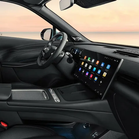 OMODA C7 — гармония формы и интеллекта - Новые автомобили в Саранск