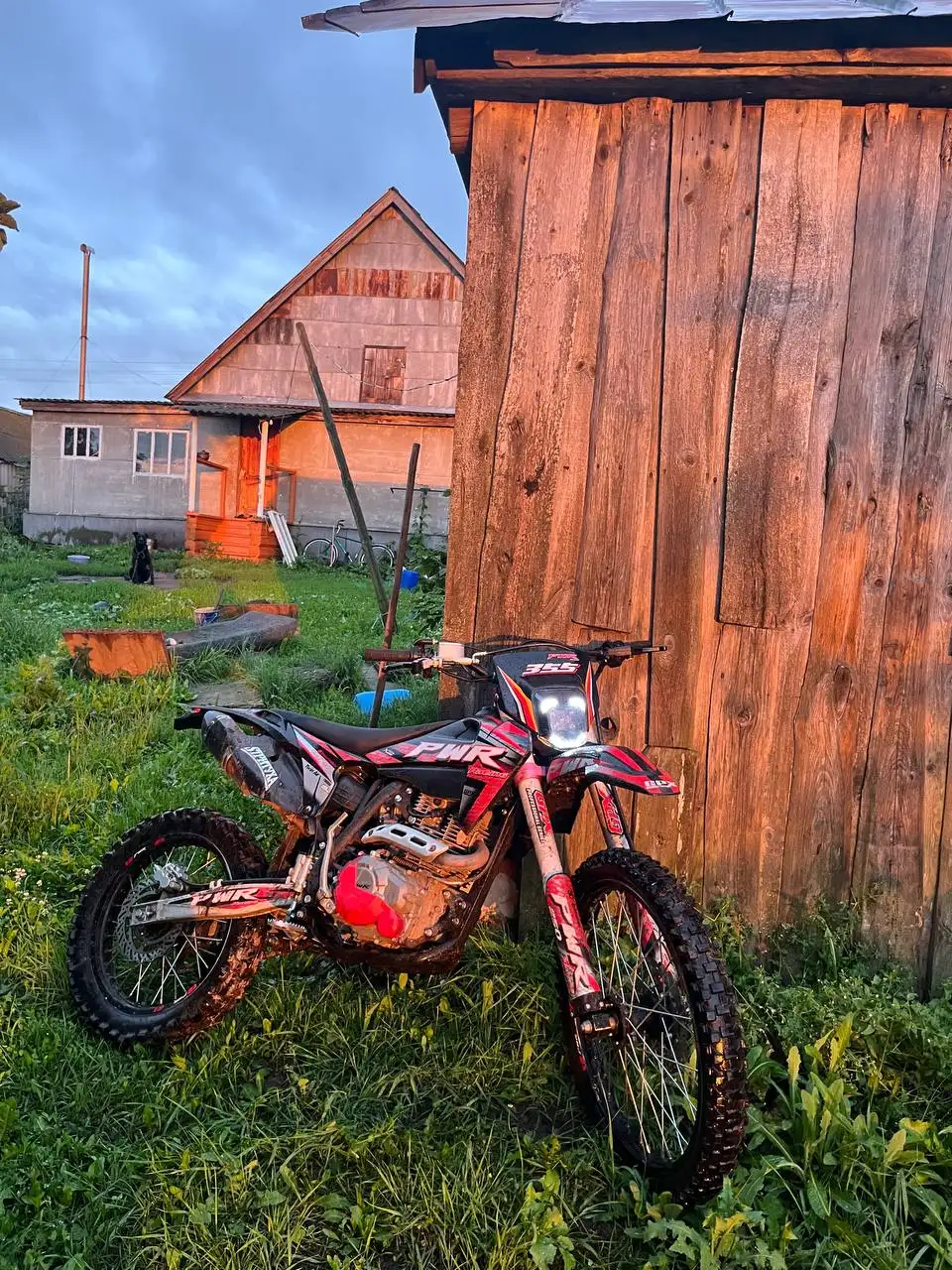 Продам эндуро PWR 250 - Мотоциклы (Авто) в Саранск