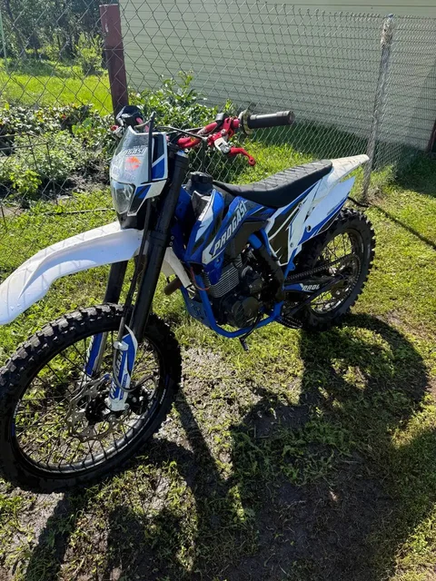 Продам мотоцикл Alpha GS - Сигнализации в Саранск